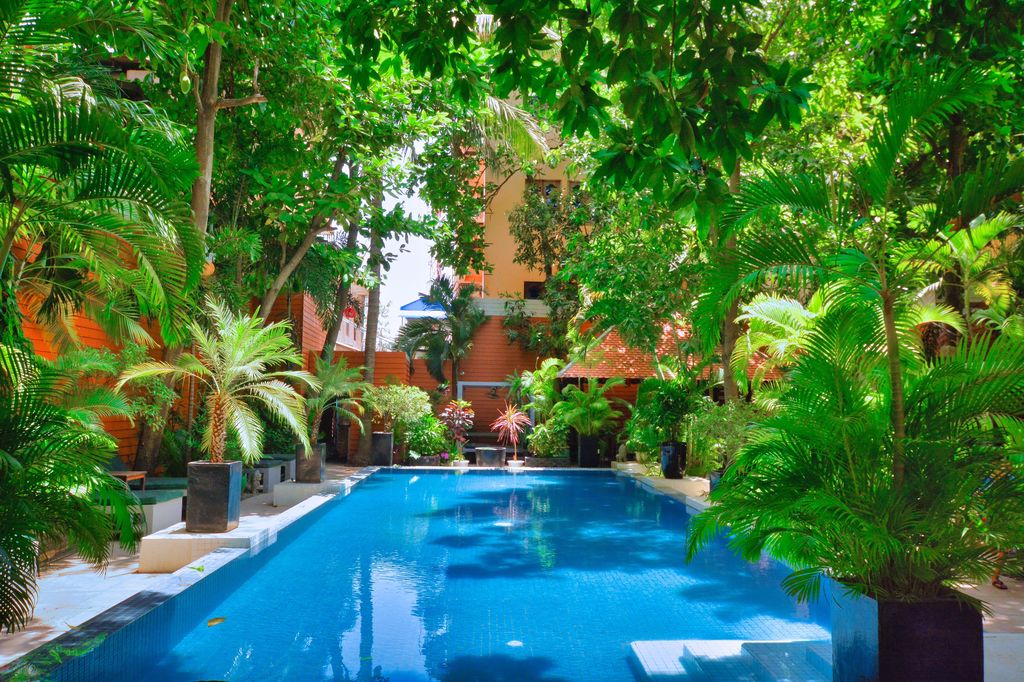 design-and-implementation-of-villa-green-space