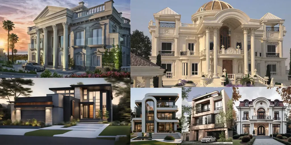 villa-design-styles