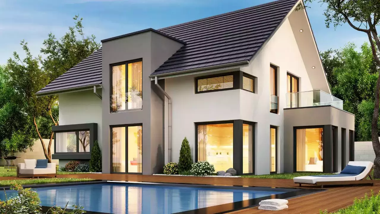 villla-Design-Modern-amp-Classic-Villa-Architecture