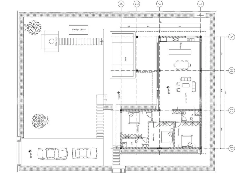 land-surveying-for-villa-construction